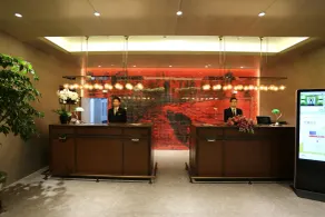 Metropolo Classiq Shanghai Nanjing Road East Hotel - Reception
