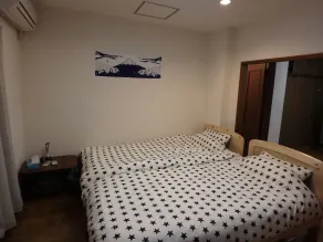 Kyo no Yado Nishioji / Near Kyoto sta - Zimmer