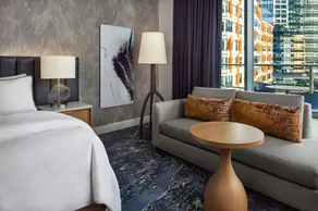 The Westin Bellevue - Chambre