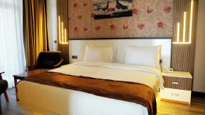 Akgül Otel - Chambre