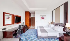 GoldOne Hotel & Suites - Chambre