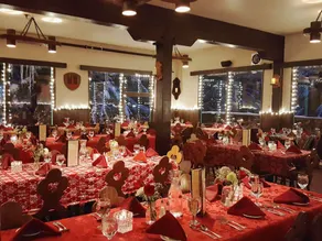 Crystal Mountain Hotels - Restaurante