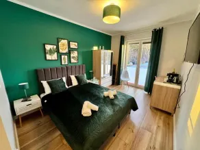 BALTICUS Mrzeżyno - Chambre