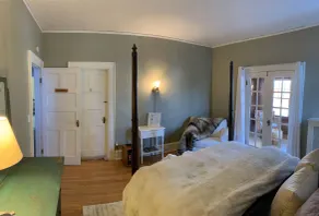 Franklin Manor Bed and Breakfast - Chambre