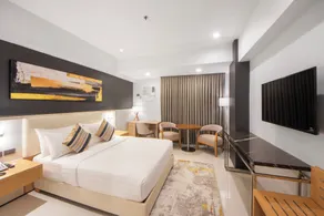 Amarah Hotel - Chambre