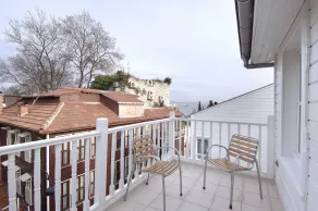 Premist Hotels Sultanahmet - Utsikt fra rommet