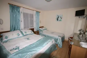 Fortview House Bed & Breakfast - Habitación