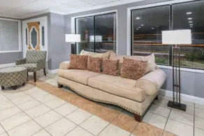 Knights Inn Longview - Hall