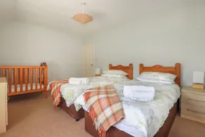 Trevarthian Farm - Room