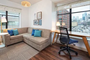 Element by Marriott Minneapolis Downtown - Chambre