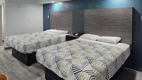 Motel 6 Memphis, TN - Graceland - Habitación