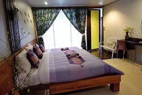 The Park Ayutthaya Resort And Spa - Rom