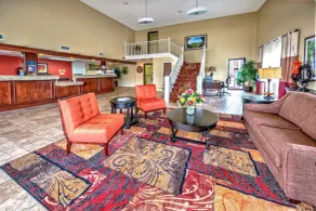 Best Western Inn Russellville - Hall