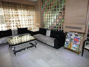 Al Jazira Hotel - Lobby