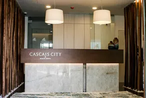 Cascais City & Beach Hotel - Réception