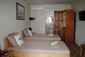 Captain's Lodge and Bar - Chambre