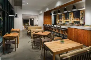 Hotel Indigo Athens - University Area by IHG - Restaurant
