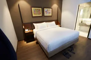 Amanuba Hotel & Resort Rancamaya - Room