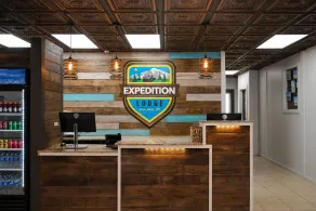 Expedition Lodge Estes Park at Rocky Mtn National Park - Réception