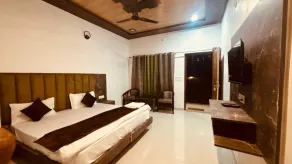 Rajaji Retreat Resort - Zimmer