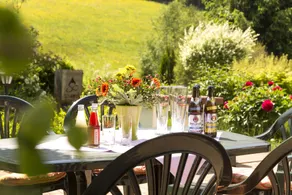 Landhaus Bergidyll - Restaurant