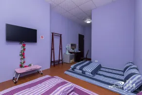 Blakfoot B&B - Zimmer