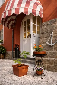 Hotel Del Borgo - Rezeption