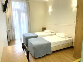 Hotel Universal - Chambre