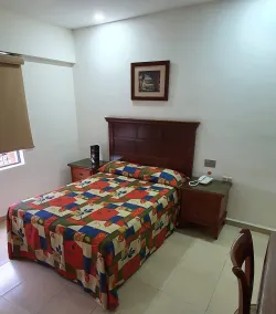 Hotel el Mayo Inn - Room
