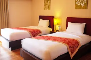 Mind Resort Pattaya - Zimmer