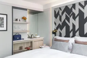 The Tillary Hotel Brooklyn - Chambre