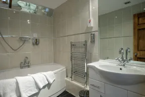 The Cathedral Hotel - Salle de bain