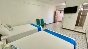 Paloma Del Mar - Room