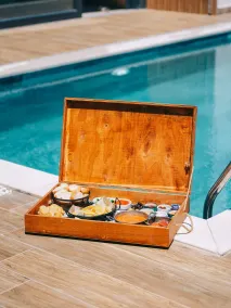 Rua Sapanca - Piscina