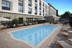 Holiday Inn & Suites Monterey Park – Los Angeles by IHG - Piscine
