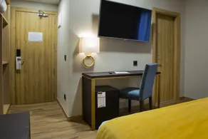 Hotel Zentral Mayoral - Chambre