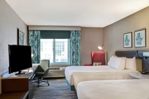 Hilton Garden Inn Kansas City - Chambre