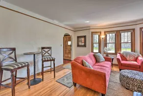 Minneapolis Retreat - 3 Mi to Mall of America - Interiør