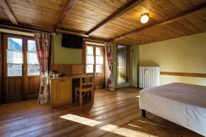 Mirtillo Alpino Casa Vacanze - Room