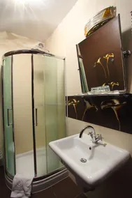 Hotel Iskierka Business & Spa - Bagno