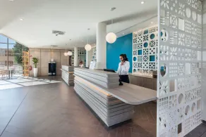 Abora Interclub Atlantic by Lopesan Hotels - Réception