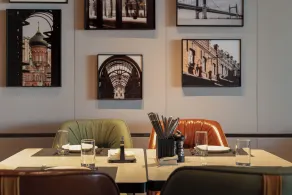 Four Points by Sheraton Harbin City Center - Restaurante