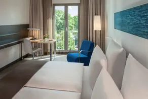 Dorint Hotel Hamburg-Eppendorf - Chambre