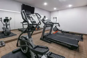 Microtel Inn and Suites Lafayette - Fitness facility