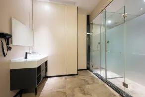 Wan Zhi S Hotel Shenzhen Bao'an Central - Łazienka