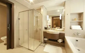 Oaks Liwa Executive Suites - Salle de bain