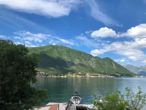 Bella di Mare apartments - Vue de la chambre