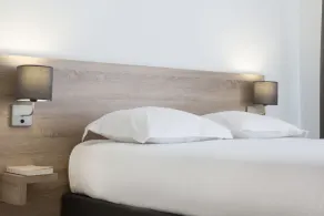 Zenitude Hôtel - Résidences La Versoix - Chambre