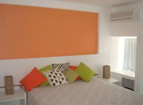 Porto de Galinhas - Flat Ancorar - Chambre