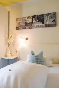 Hotel Domizil - Room